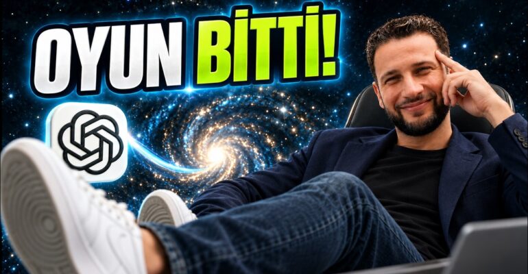 Original cover of Akin Yilmaz’s GPT-6 Astra video
