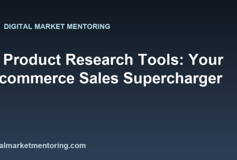 AI Product Research Tools: Your E-commerce Sales Supercharger